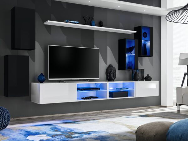 Switch XXV czarny/biały