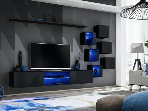 Switch XXI czarny