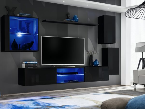 Switch XXIII czarny