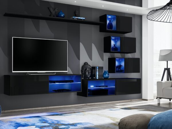 Switch XXIV czarny