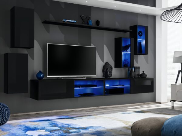 Switch XXV czarny