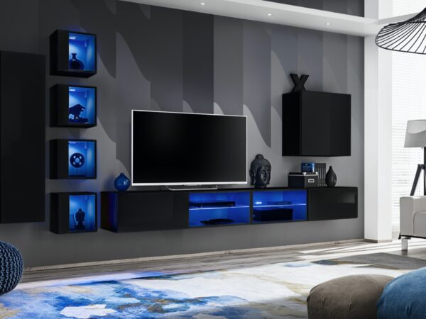 Switch XXVI czarny