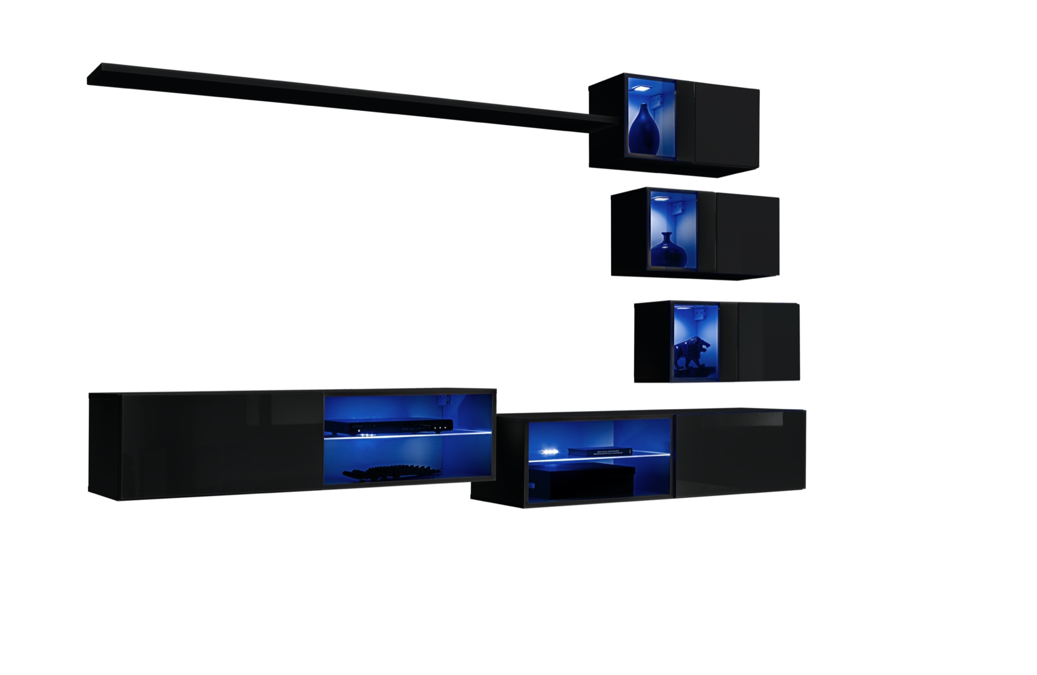 Switch XXIV czarny - obrazek 2