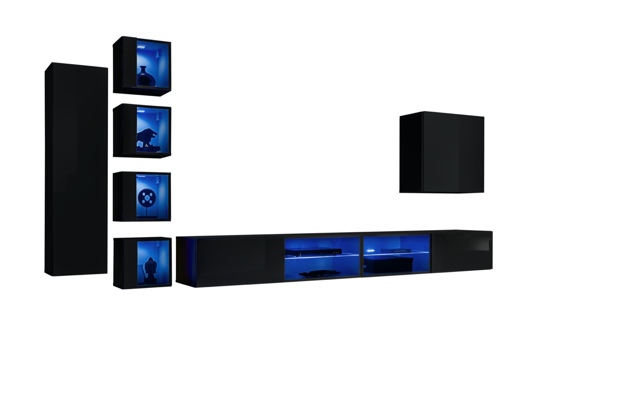 Switch XXVI czarny - obrazek 2