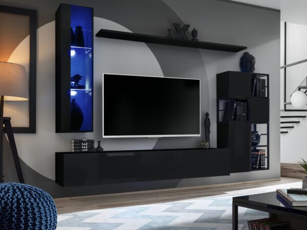 Switch Met II czarny