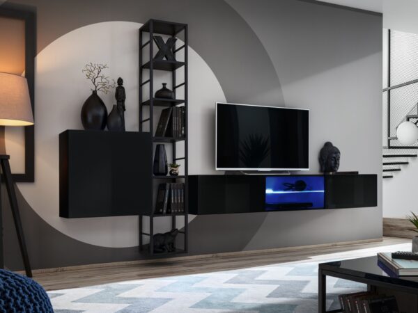 Switch Met VI czarny