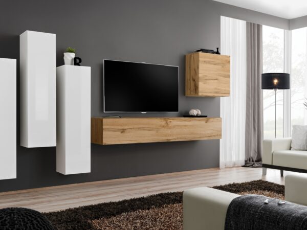Switch III biały/wotan