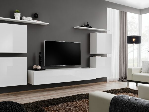 Switch IV biały