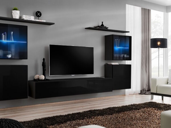 Switch XIV czarny