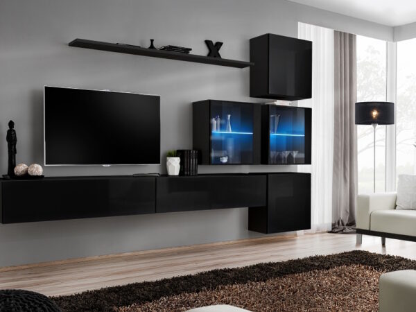 Switch XIX czarny