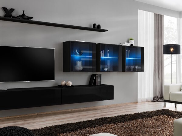 Switch XVII czarny