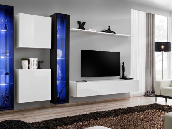 Switch XVI czarny/biały