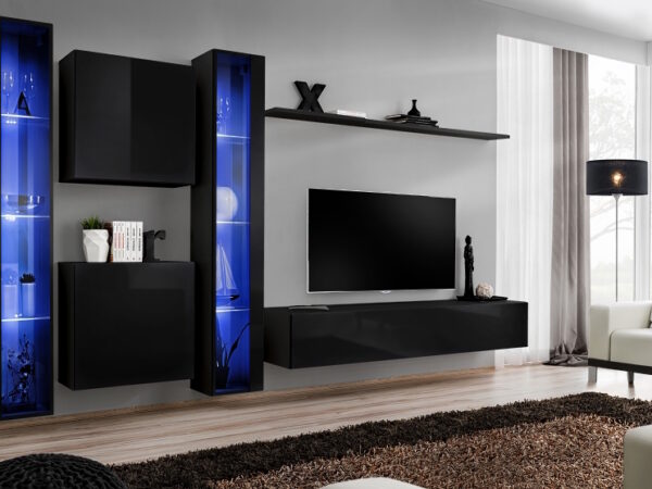 Switch XVI czarny