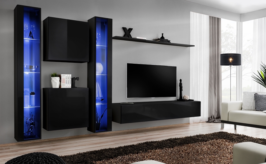 Switch XVI czarny