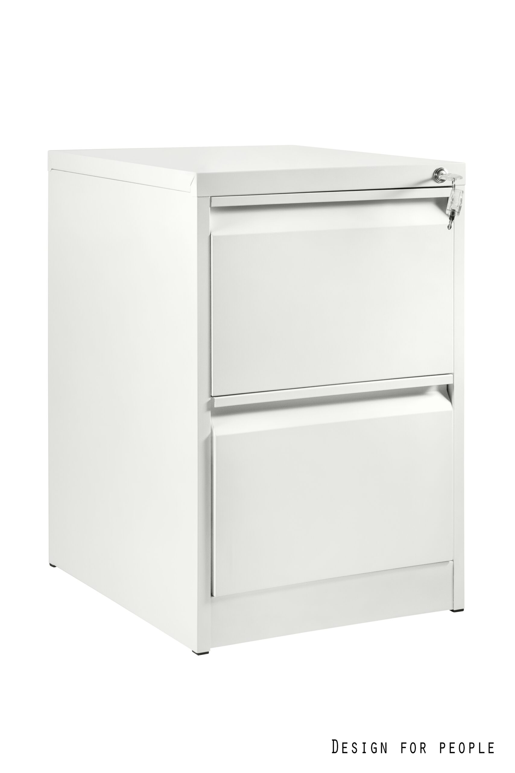 KONTENER biurowy Metalowy XD-001-2D | 3 kolory