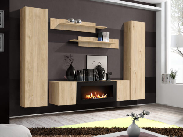 FLY M1 meblościanka Hickory Jackson