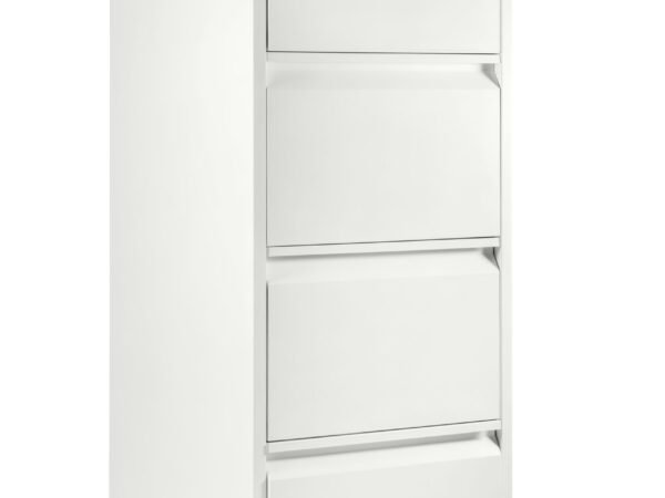 KONTENER biurowy Metalowy XD-001-4D | 3 kolory