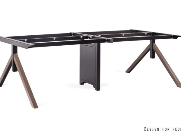 Stelaż biurka 4-osobowego MARS Workstation 4