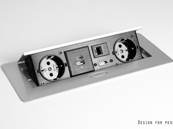 MEDIAPORT YO-602A do biurka, Unique