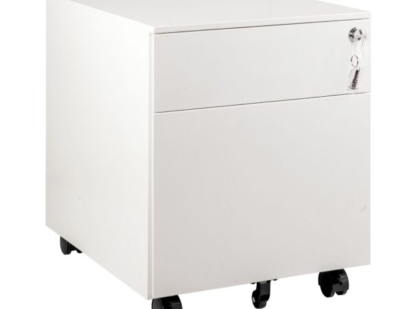 KONTENER biurowy Metalowy XD-041-2 | 3 kolory