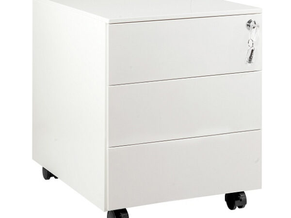 KONTENER biurowy Metalowy XD-041-3 | 3 kolory
