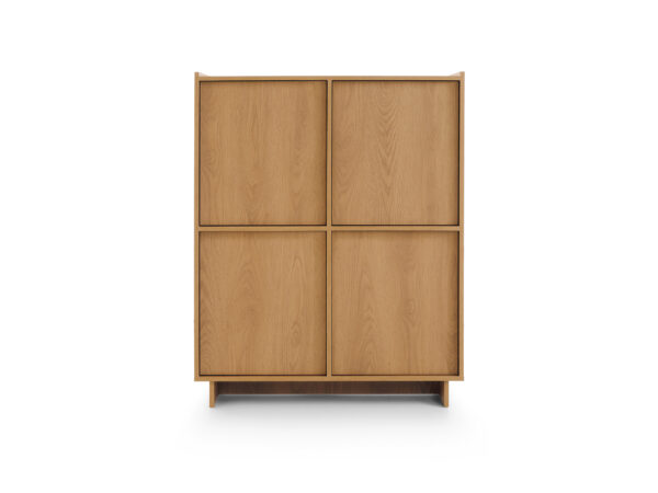 Komoda Yasumi KW98 | Piaski | Dąb Carmel