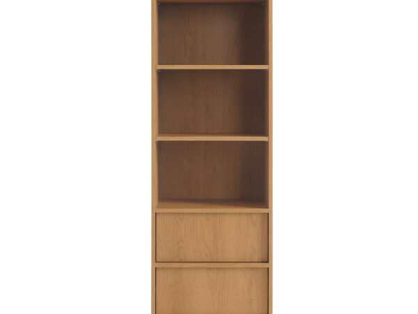 Regał Yasumi R50 | Piaski | Dąb Carmel