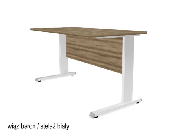 HEBE BE02/7 Biurko proste 138,5x70x74h