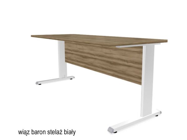 HEBE BE00/7 Biurko proste 178,5x70x74h