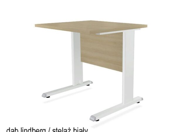 HEBE BE04/7 Biurko proste 78,5x70x74h