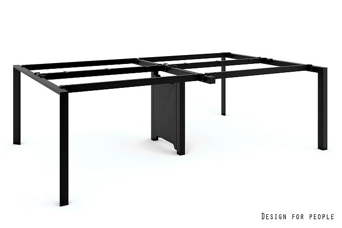 Stelaż do biurka 4-osobowego PASON Workstation 4