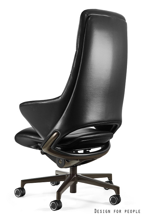 Fotel gabinetowy Omega, Unique - obrazek 2