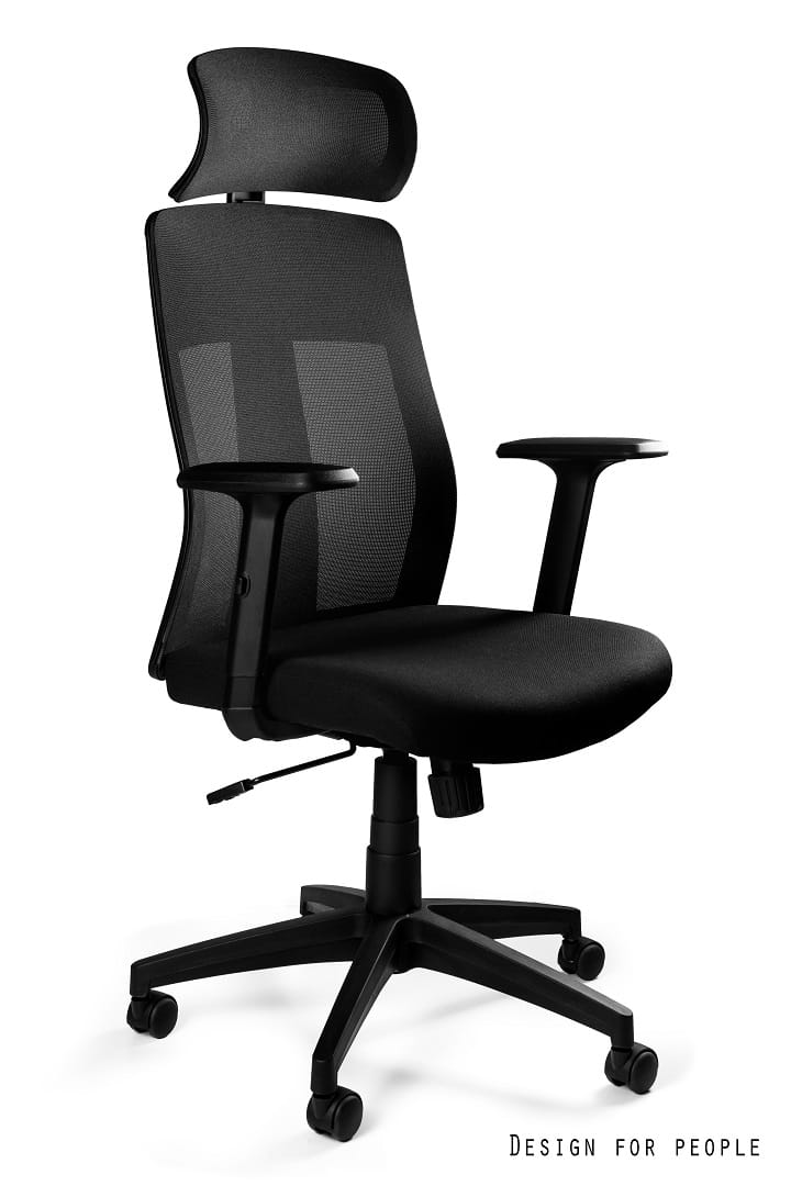 Fotel biurowy Explore, ergonomiczny, Unique