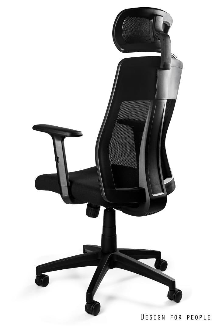 Fotel biurowy Explore, ergonomiczny, Unique - obrazek 2