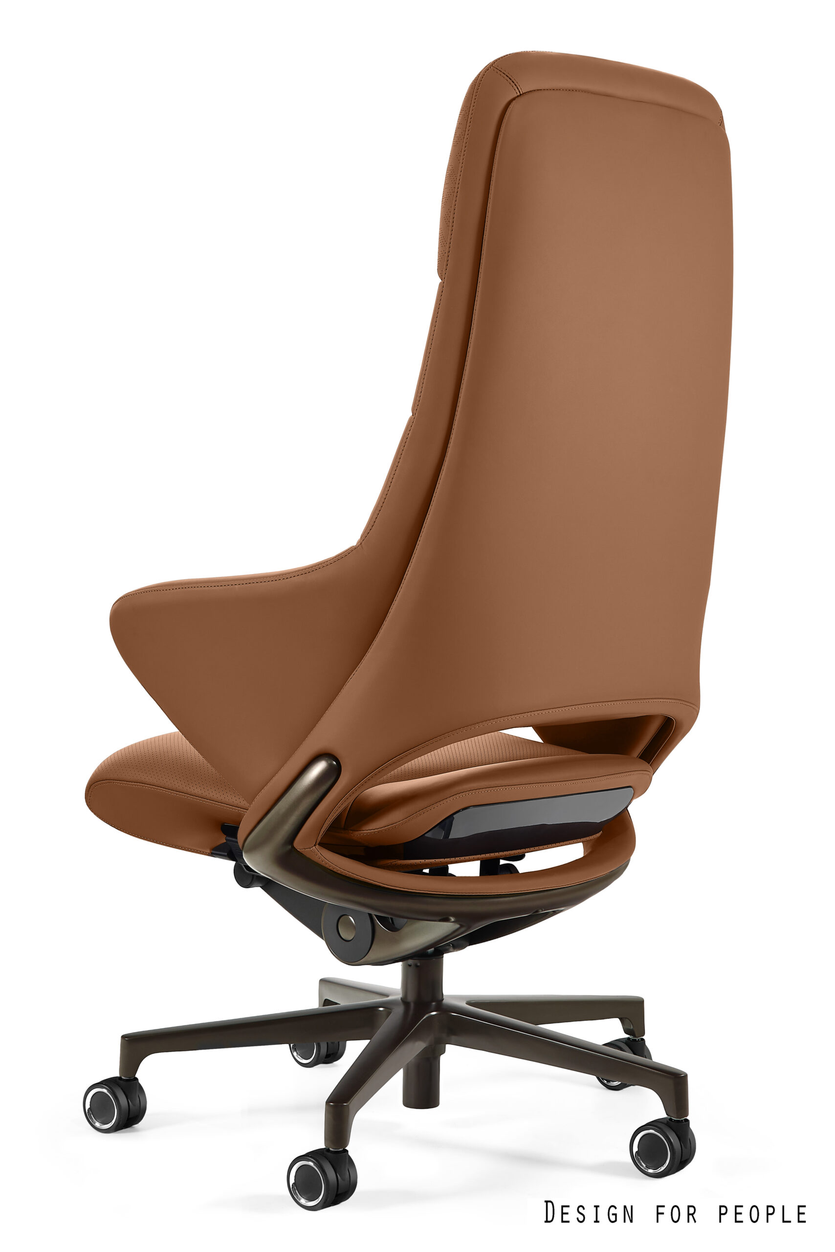 Fotel gabinetowy Omega, Unique - obrazek 4