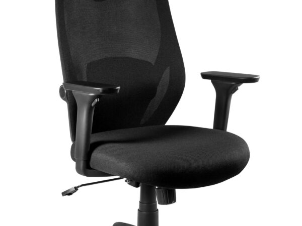 Fotel biurowy Chester, ergonomiczny, Unique