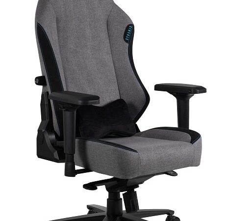 Fotel gamingowy DYNAMIQ V19, regulowany, Unique
