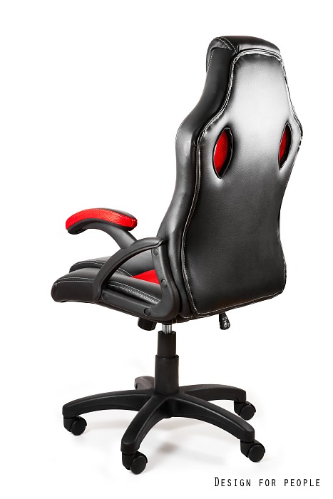 Fotel gamingowy DYNAMIQ V7, Unique - obrazek 2