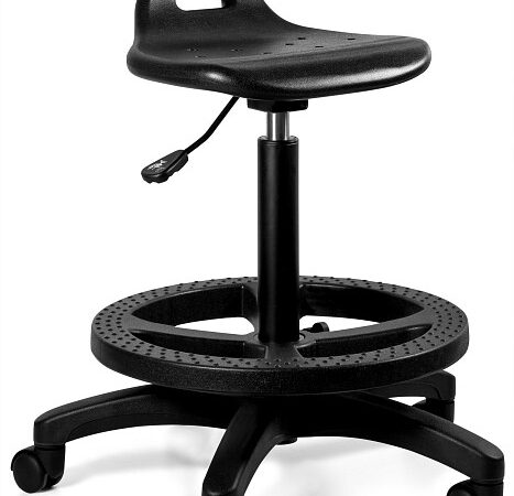 Krzesło laboratoryjne TORO Unique