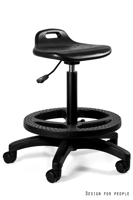 Krzesło laboratoryjne TORO Unique