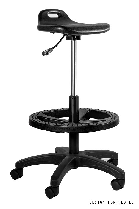 Krzesło laboratoryjne TORO Unique - obrazek 2