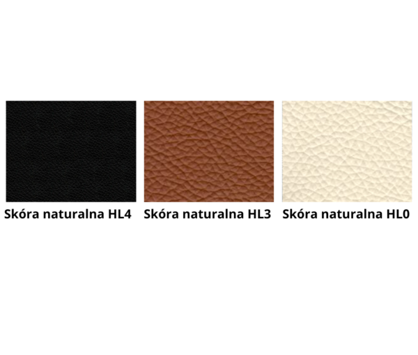 Fotel biurowy SPINELLY M biały, siatka/tkanina lub skóra naturalna Unique - obrazek 7